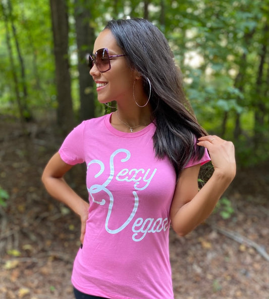 Short Sleeve Sexy Vegan Tee - Ladies - Sexy Vegan Clothing Co.
